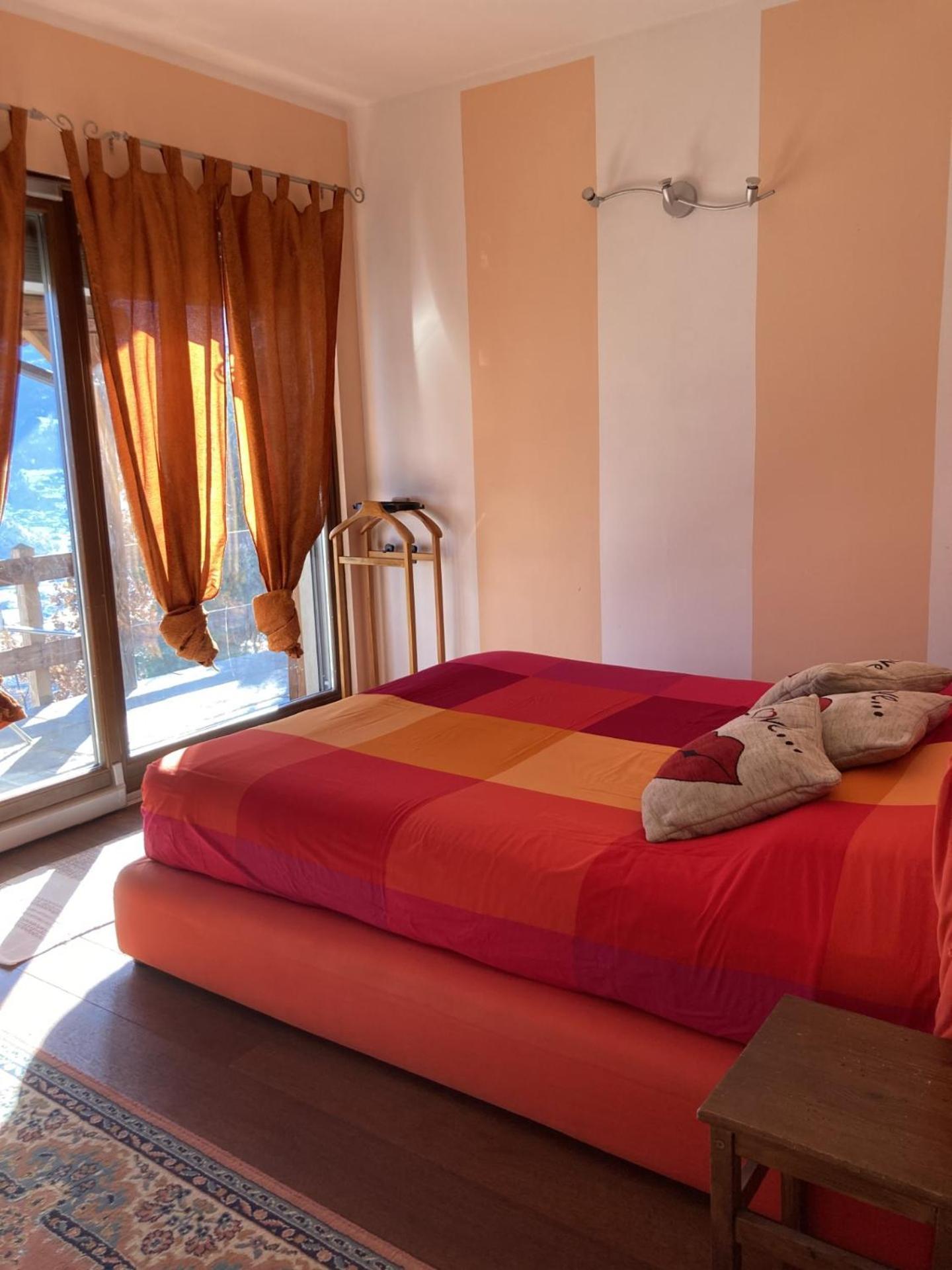 La Stanza Dei Segreti Hotel Aosta Eksteriør billede