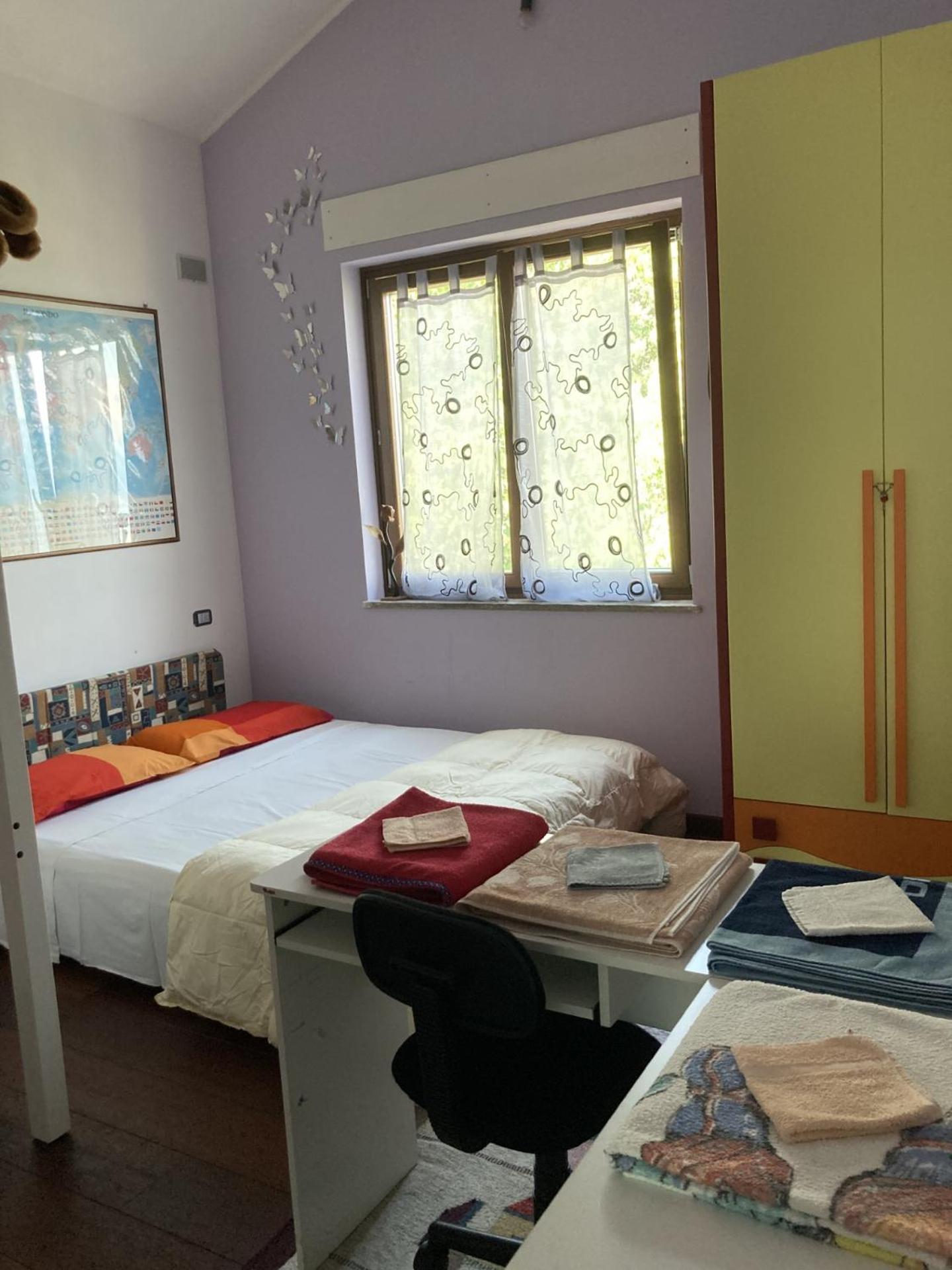 La Stanza Dei Segreti Hotel Aosta Eksteriør billede