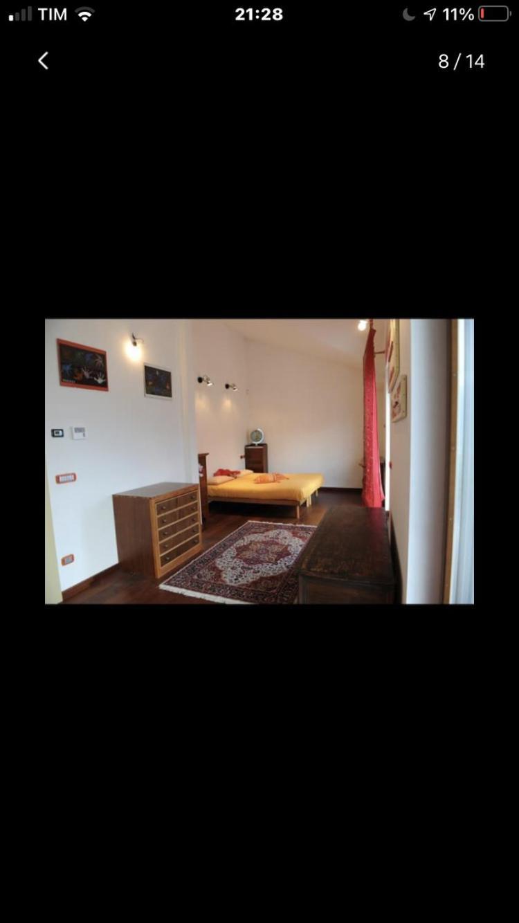 La Stanza Dei Segreti Hotel Aosta Eksteriør billede