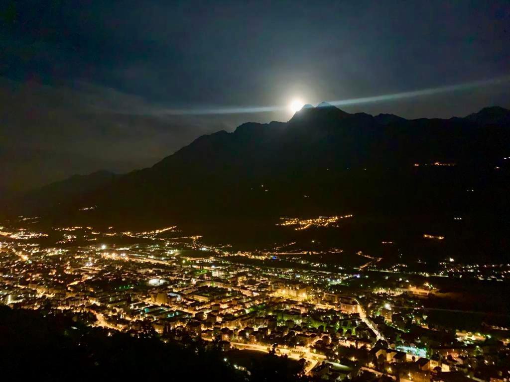 La Stanza Dei Segreti Hotel Aosta Eksteriør billede